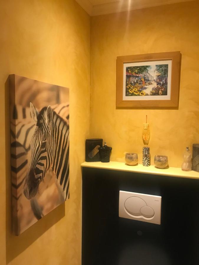 Luxe Appartement Village Naturiste Zebra Agde Esterno foto