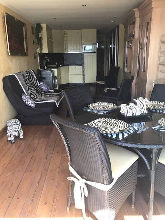 Luxe Appartement Village Naturiste Zebra Agde Esterno foto