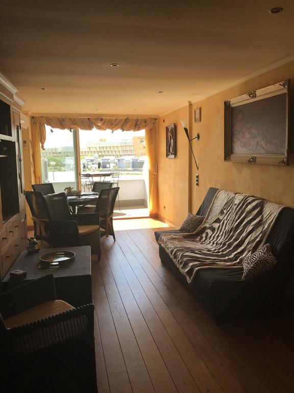 Luxe Appartement Village Naturiste Zebra Agde Esterno foto